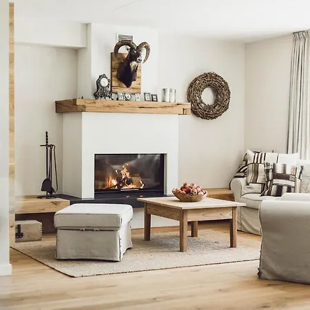 בקתה Stolz גרוסארל