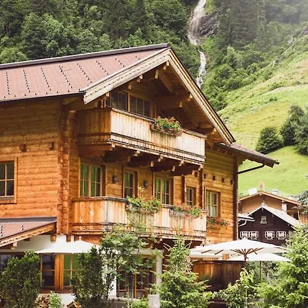 Stolz Chalet *