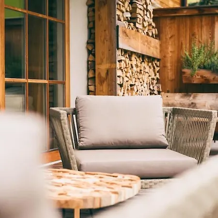 Stolz Dağ evi Grossarl